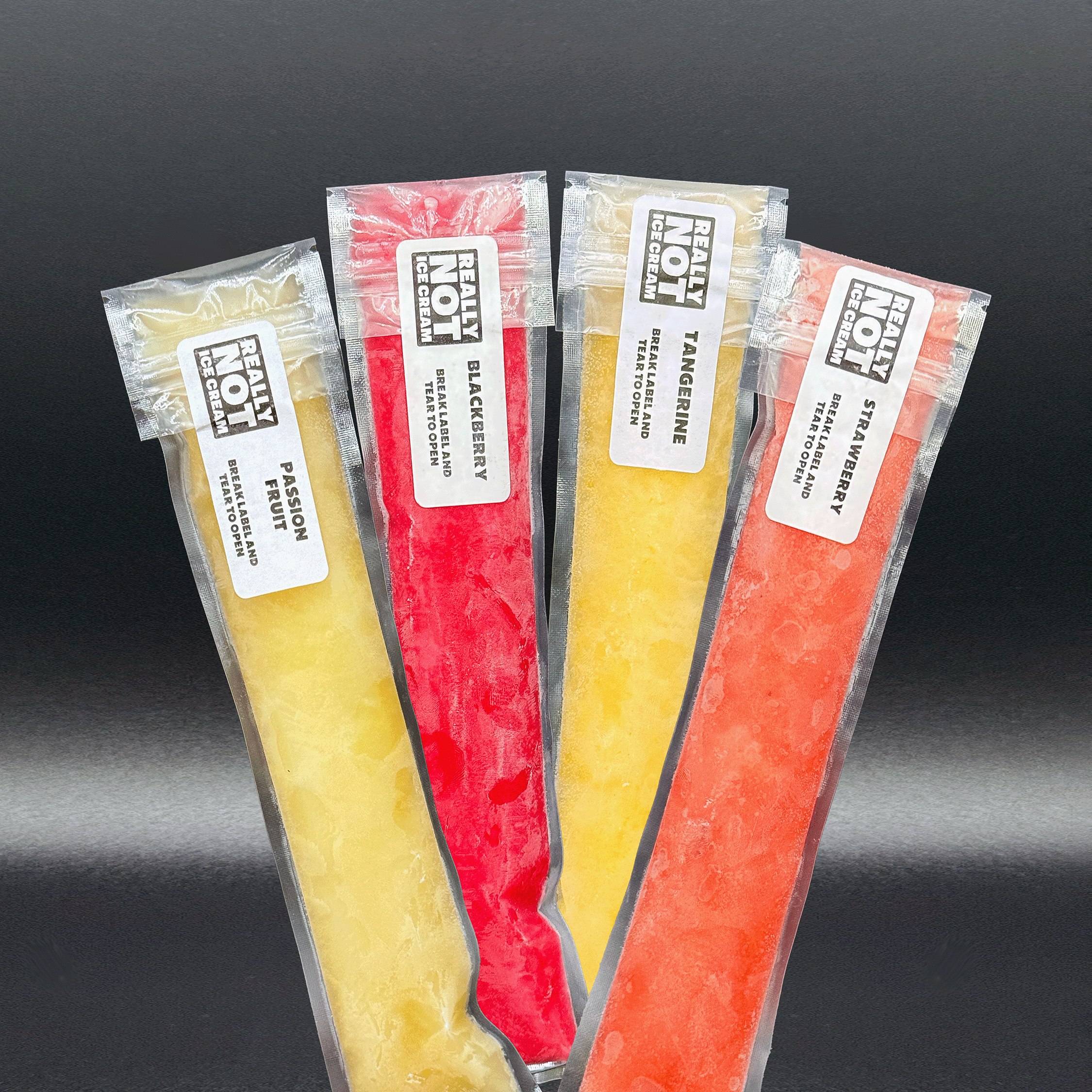 Freeze pops